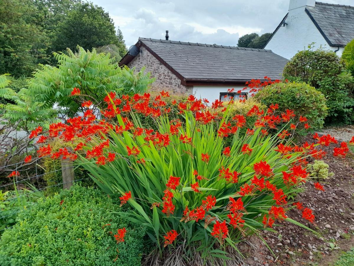 Auld Ffynnon Villa Brecon Kültér fotó