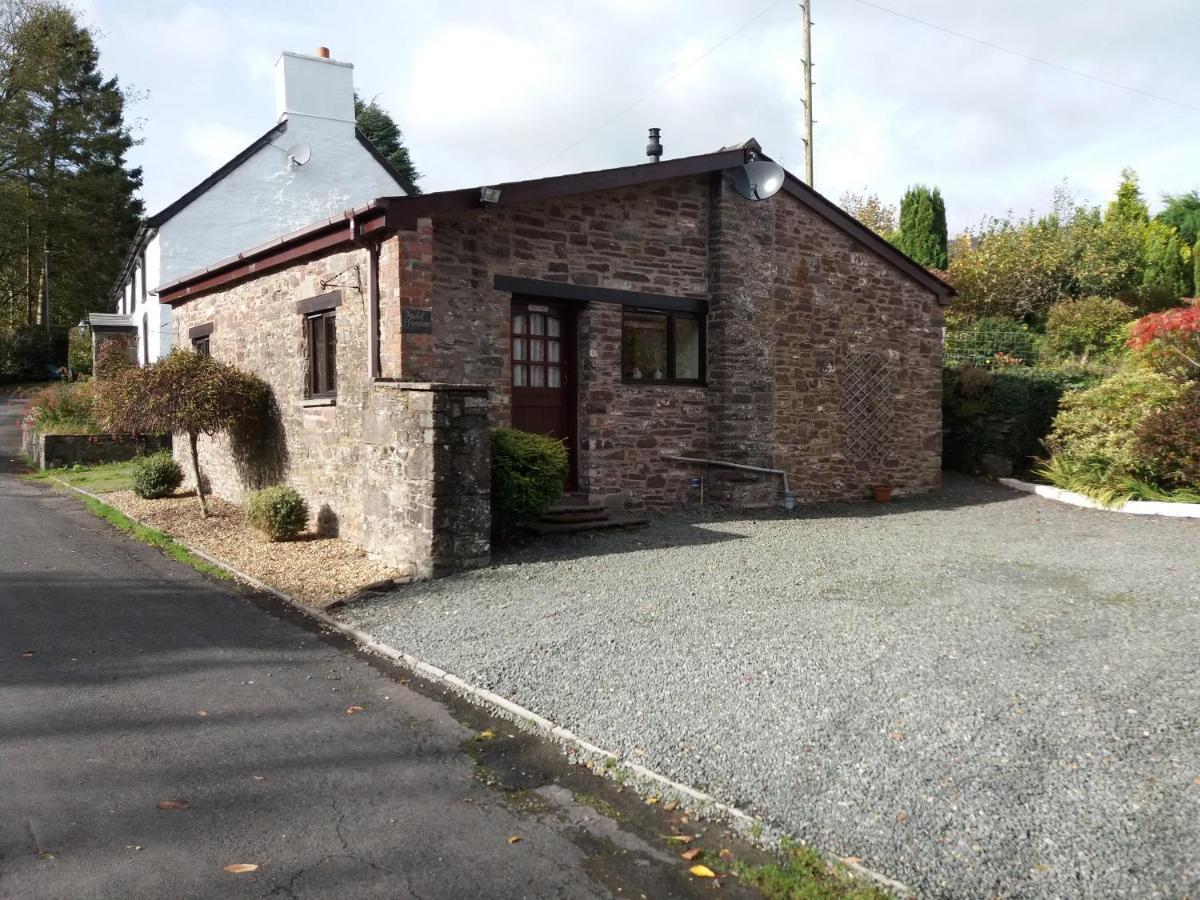 Auld Ffynnon Villa Brecon Kültér fotó