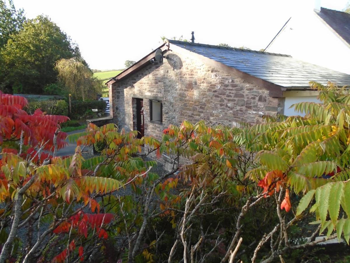 Auld Ffynnon Villa Brecon Kültér fotó