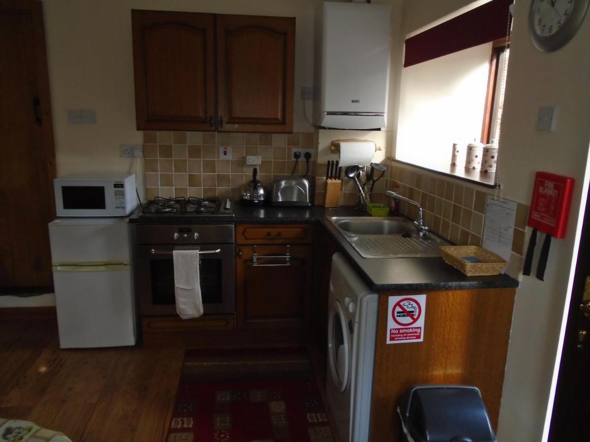 Auld Ffynnon Villa Brecon Kültér fotó