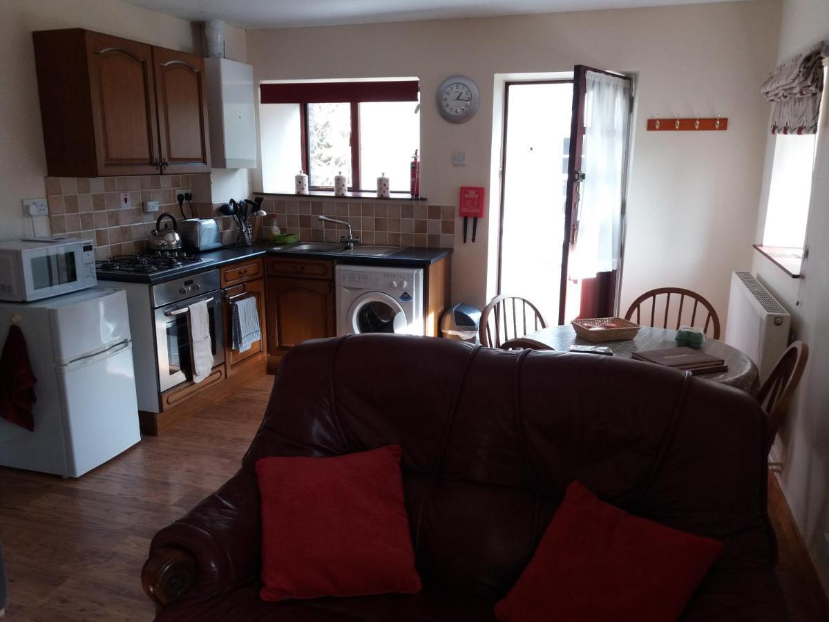 Auld Ffynnon Villa Brecon Kültér fotó