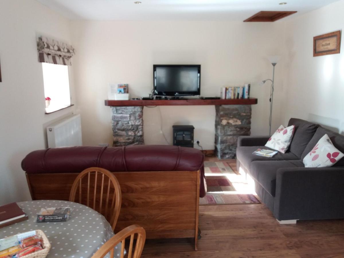 Auld Ffynnon Villa Brecon Kültér fotó