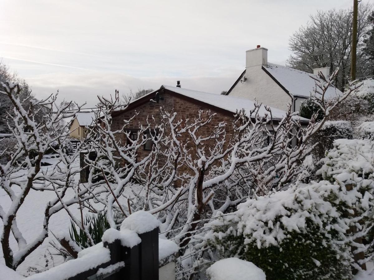 Auld Ffynnon Villa Brecon Kültér fotó